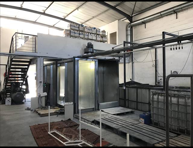 233M² FACTORY TO LET IN ELSIES RIVER INDUSTRIAL